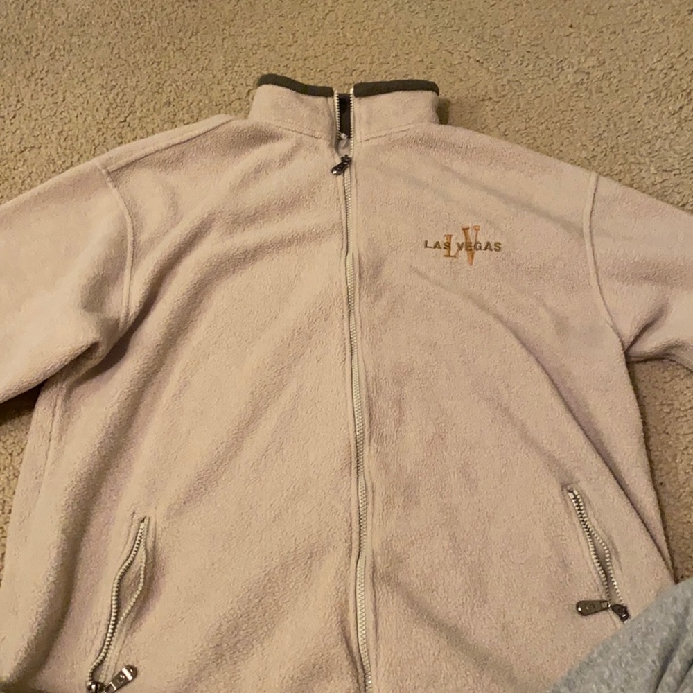 Las Vegas fleece